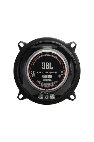 Jbl Clup 54f 13cm Coaxiael Hoparlör Takımı