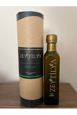 Dağ Kekikli Zeytinyağı