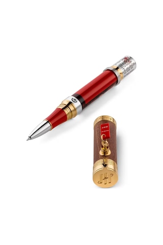 Montegrappa Stanley Kubrick The Shining Roller Kalem Isshnrar Kırmızı