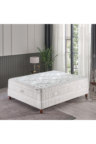 Yataş Bedding Zero Gravity Latex Pocket Yaylı Yatak - 180x200