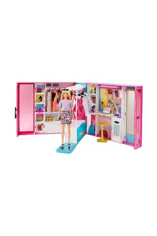 Barbie'Nin Rüya Gardırobu Mtl-Gbk10