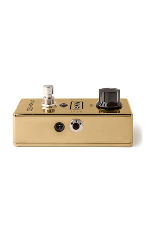 Jim Dunlop M101 50th Anniversary Phase 90 Pedal Gold