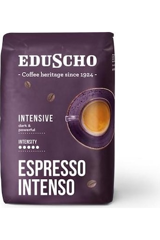 Eduscho Espresso Çekirdek Intenso 500 Gr Çekirdek Kahve Eduscho Espresso Çekirdek Intenso 500 Gr Çekirdek Kahve