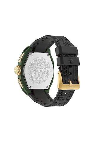 Versace Vrscve9l00625 Erkek Kol Saati Siyah