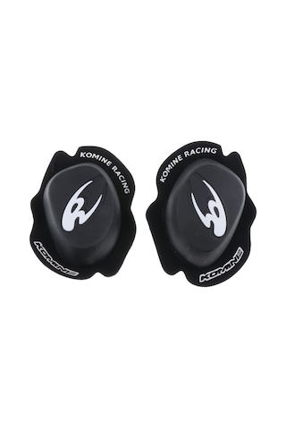 Suntek Motosiklet Diz Pedleri Koruyucu Kapak Siyah