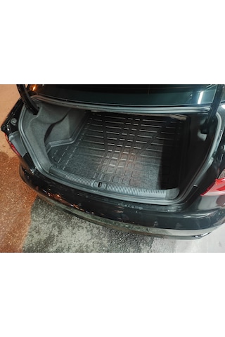 Audi A3 Sedan Bagaj Havuzu