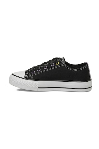 Wednesday Venessa.f6fx Siyah Kız Çocuk Sneaker 000000000102124213 Siyah