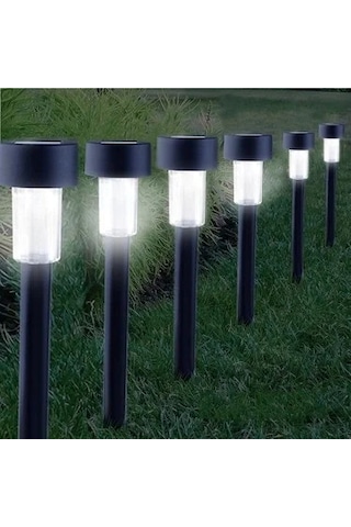 Solar Kazıklı Bahçe Lambası Seti 12 Adet 5365