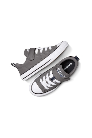 Converse Chuck Taylor All Star Mal Grı Erkek Çocuk High Sneaker 000000000102288464 Gri