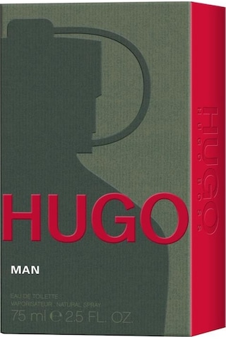 Hugo Boss Green Erkek Parfüm EDT 75 ML (Jelatinsiz)