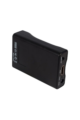 Powermaster Scart To Hdmi Çevirici Adaptör