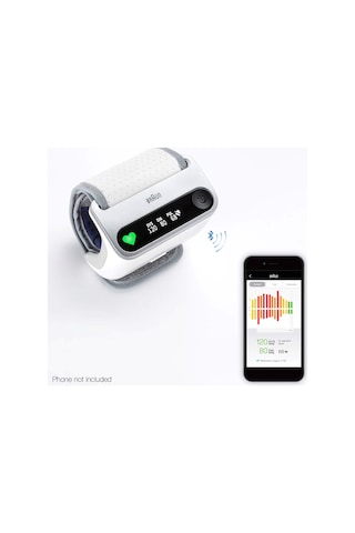 Braun Bpw4500 Bilekten Tansiyon Ölçer
