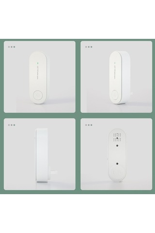 Xianwen Moveevo Taşınabilir Hava Temizleyici - Ev, Ofis Ve