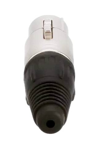 Nötrix Tipi Dişi 5 Pin Canon Jack