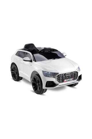 Premium Akülü Araba 12 Volt 445a Beyaz