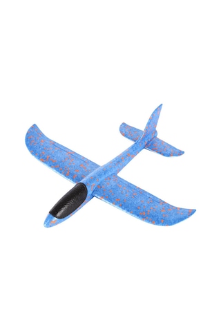 Epp Silikonlu Köpük Uçak Glider Planör Çocuk Eğitici Model Oyunca