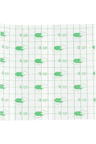 Teltree 10 Adet Nefes Alabilir Dövme Koruma Bandı - Hızlı İyileşme Ve Su Geçirmez Film 112 Karakter