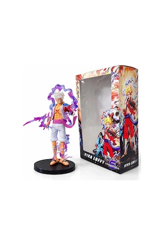 Anime One Piece Luffy Figürü 20 Cm Alk5274