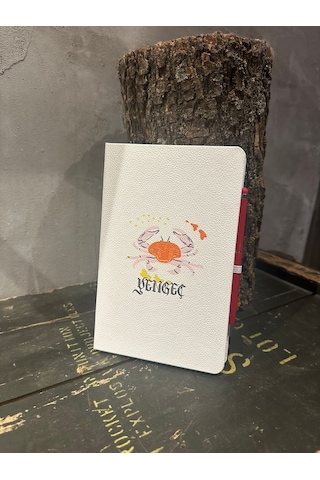 Yengeç Burcu Tasarım Defter