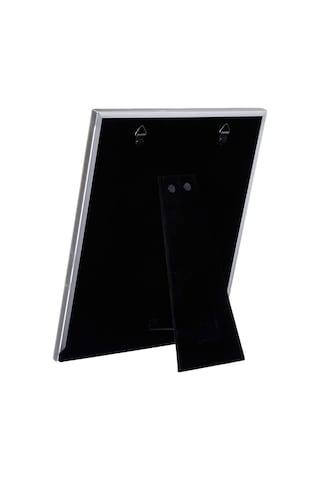 Lexroo 1, Silver - 835080 My School Years Silver Plated 8x10 Multi Picture Frame