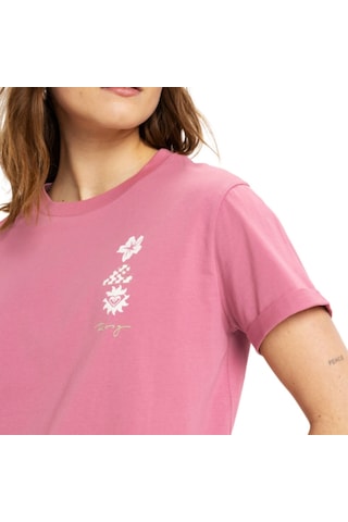 Roxy Roxy Oceanregular Art Kadın Tişört Mlc0 Çok Renkli