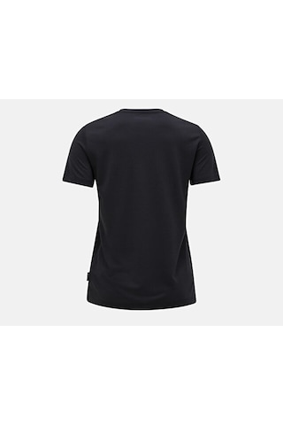 Peak Performance W Delta Ss Kadın Günlük Tişört G78714030 Siyah