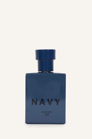 Defacto Erkek 50 ml DeFacto Navy Parfüm L4179AZNS
