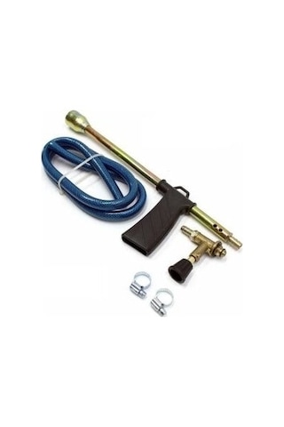 Orgaz Pürmüz Şalama Takımı Vakumlu Özel Seri Yak Yak Siyah