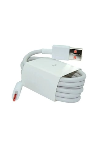 Xiaomi Redmi Uyumlu 67w Watt Şarj Aleti Kablosu Usb Type-c 6a 67w Hızlı Şarj Cihazı Kablosu