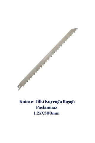 Hyundai HRS710 Tilki Kuyruğu + Kılıç Testere