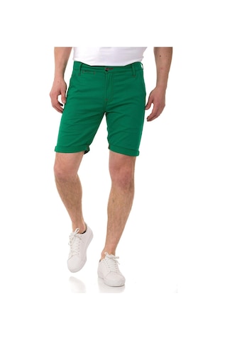 Ck272 Basic Keten Şort 001