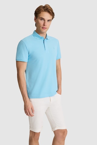 U.S. Polo Assn. U.s. Polo Assn. Erkek Aqua Tişört Basic 50327003-vr007