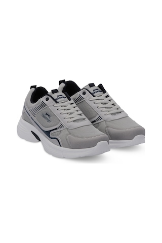 Slazenger MIRAGE I Kadın  Gri Koşu & Yürüyüş Spor Ayakkabısı
