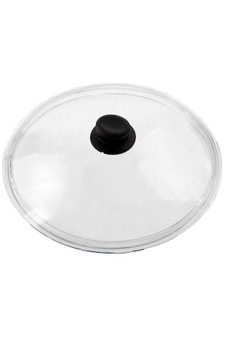 Tencere&tavalarla Uyumlu Universal Pyrex Cam Kapak Kulbu - 2 Ad.