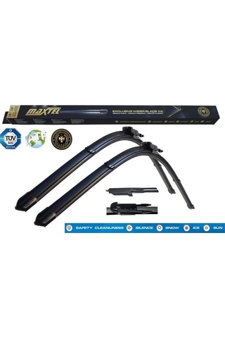 Silecek Süpürgesi 680/680 Mm Aerotwın Ford Mondeo V 2014