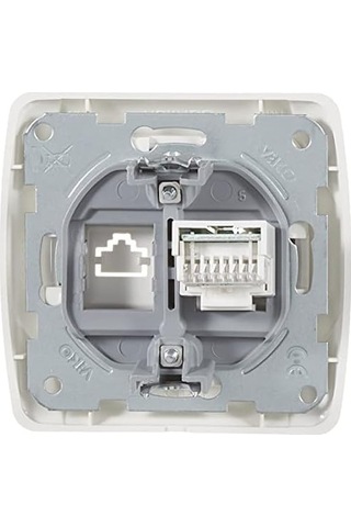 Carmen Beyaz Tekli Nümeris Cat3 A.opp