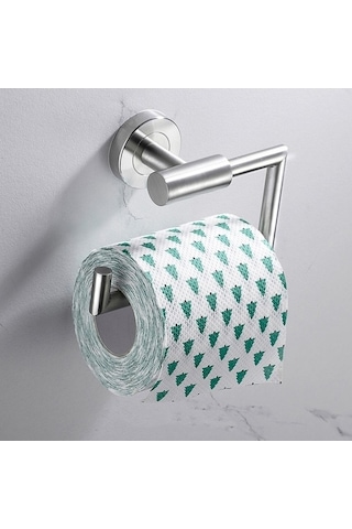 Tongxida Bosphorusboutique Yivli Stil: Sones Rafı, Paslanmaz Çelik Banyo Askılı 304 Uç, Paslanmaz Kağıt Havlu Askılık Diğer