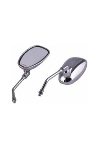 Motosiklet Ayna Takimi Nikel Oval 10 Mm.8Mm 475495854