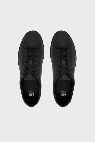 Boss Erkek Ayakkabı 50552853 005 Siyah Siyah