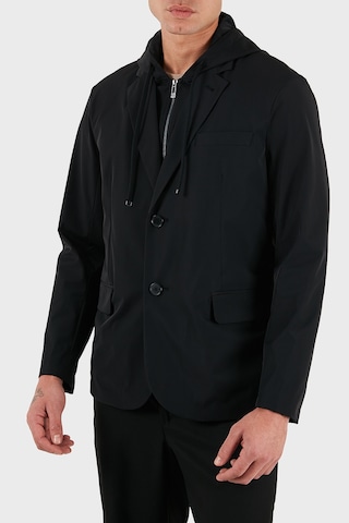 Armani Exchange Erkek Ceket Xm001199 Af16635 Uc001 Siyah Siyah