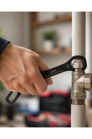 Çok Fonksiyonlu Anahtar 6 22 Mm Krom Vanadyum Çelik Dayanıklı Ve Taşınabilir Cn