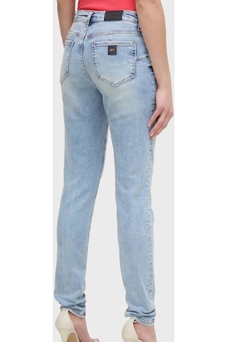 Armani Exchange Kadın Kot Pantolon 3dyj69 Y36dz 1500 Mavi