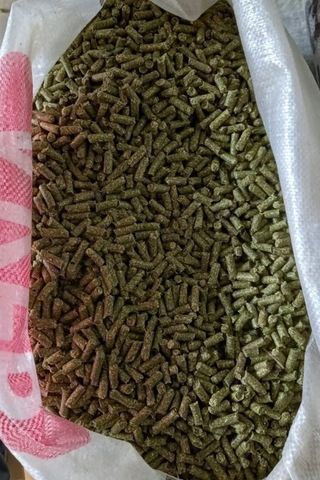 Aker Tarım Pelet Yonca 5 kg