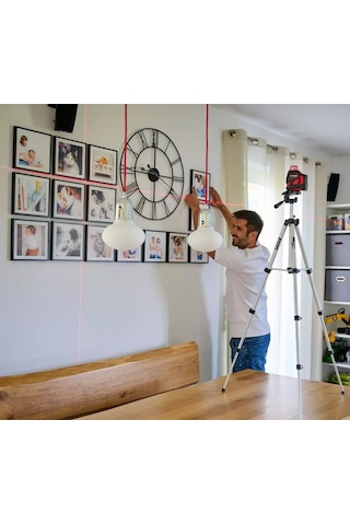 Einhell Teleskobik Tripod 110 Cm Diğer