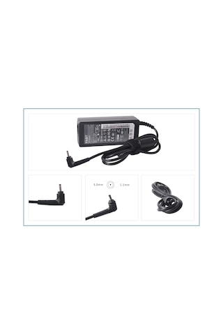 Fast Acer Aspire Switch 5 Sw512-52, Sw512-52p Uyumlu Adaptör 19v 3.42a 65w Şarj Cihazı Şarj Aleti