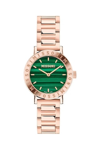Missoni Mweca0223 Kadın Kol Saati Rose Gold