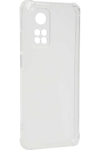 Xiaomi Mi 10T Pro 5G Kılıf Kamera Korumalı Nitro Anti Shock Renksiz