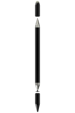 Newface - 337 - Dokunmatik Stylus Kalem Pen 1101 - Spt-gld - - Siyah