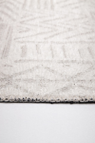 Kilimista Milano Ml201 Krem Leke Tutmaz Antialerjik Yıkanılabilir Dokuma Dekoratif Halı Kilim