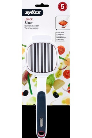 Zyliss E900046 Quick Dilimleyici Antrasit